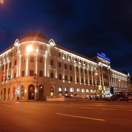 Continental Forum Sibiu Hotel Exterior photo